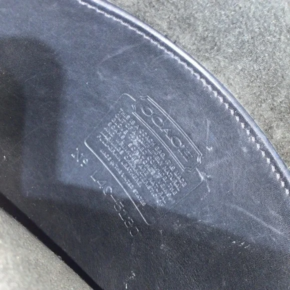 Vintage Coach Station Bag style 5130 - Picture 10 of 16